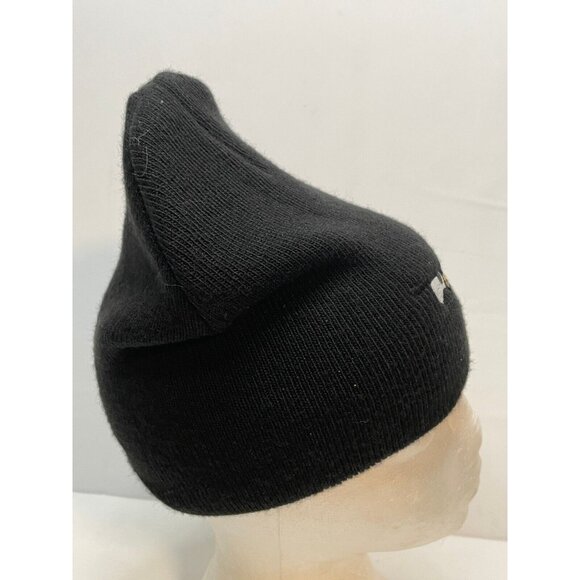 Angry Birds beanie hat cap 8" Intel App up black - Picture 7 of 9